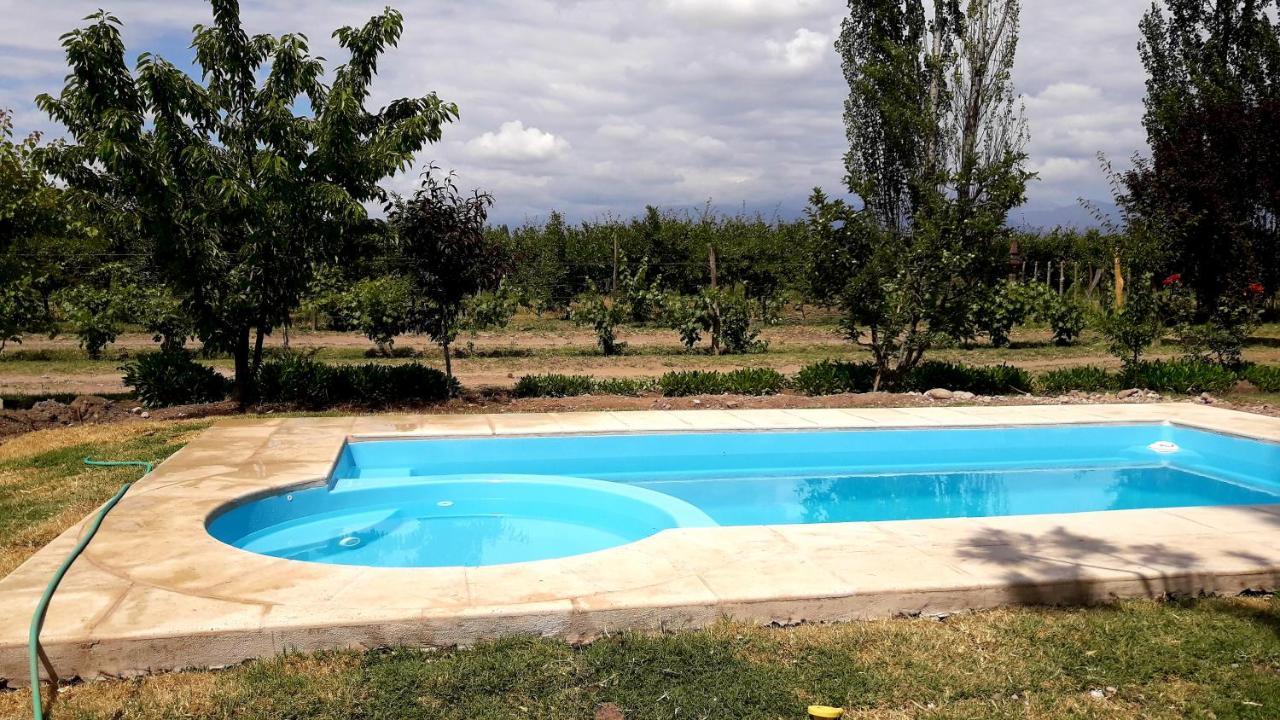 Casa Rural Entre Bodegas Y Vinedos ' El Jarillal" Guest House La Consulta ภายนอก รูปภาพ