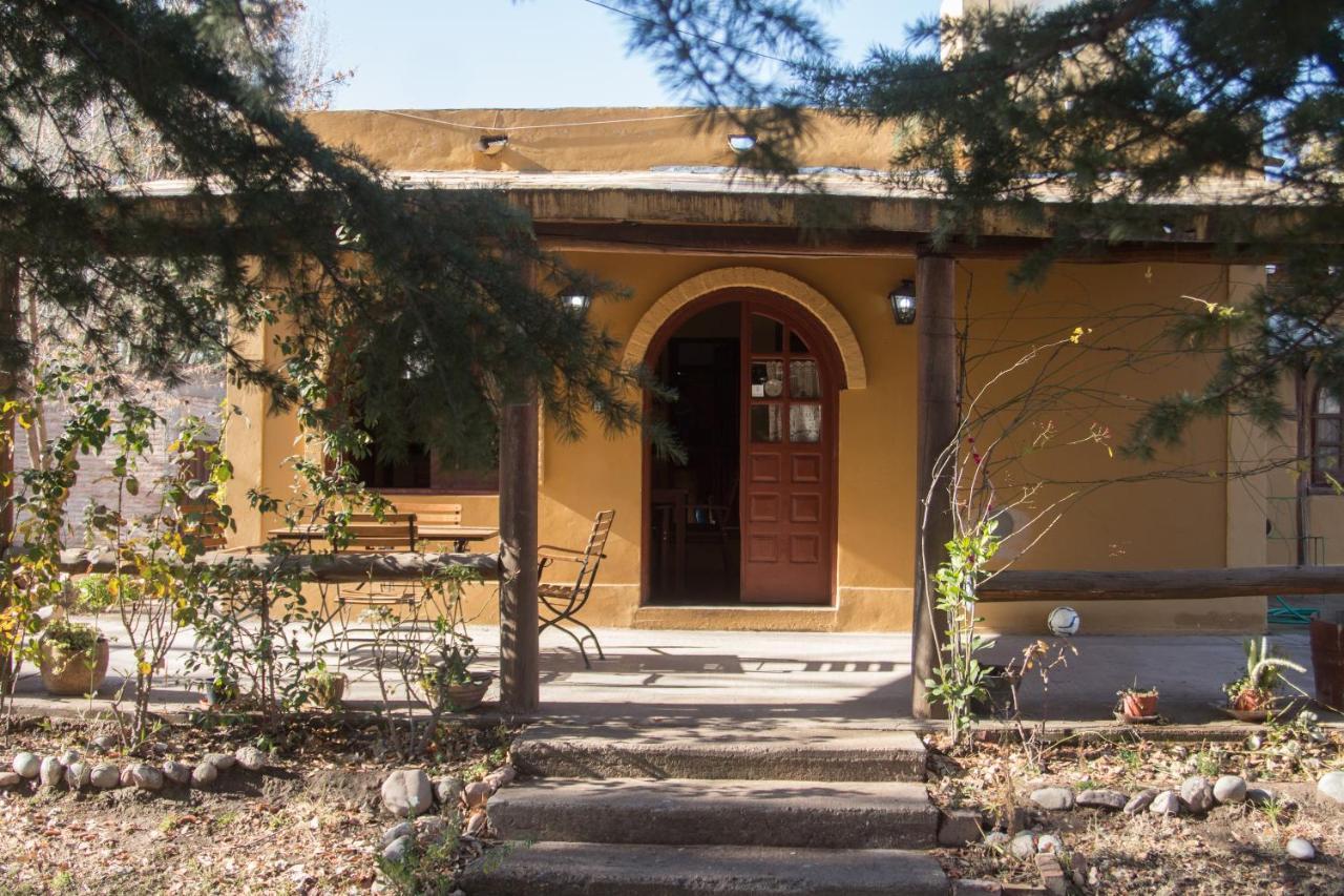 Casa Rural Entre Bodegas Y Vinedos ' El Jarillal" La Consulta ภายนอก รูปภาพ