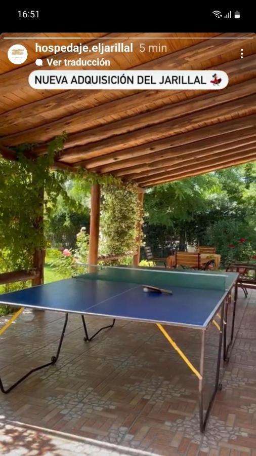 Casa Rural Entre Bodegas Y Vinedos ' El Jarillal" La Consulta ภายนอก รูปภาพ